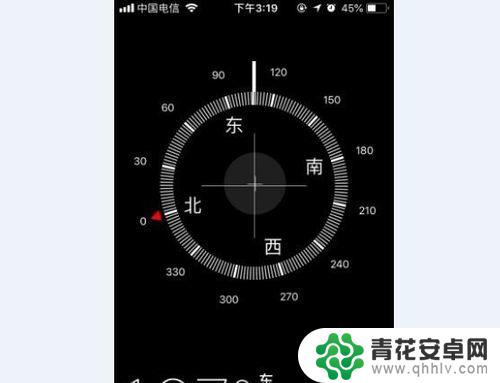 苹果手机指南针里的海拔怎样调出来 苹果手机指南针功能中如何查看当前海拔高度