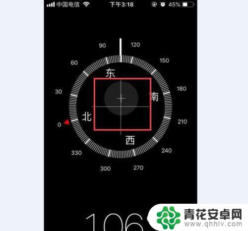 苹果手机指南针里的海拔怎样调出来 苹果手机指南针功能中如何查看当前海拔高度