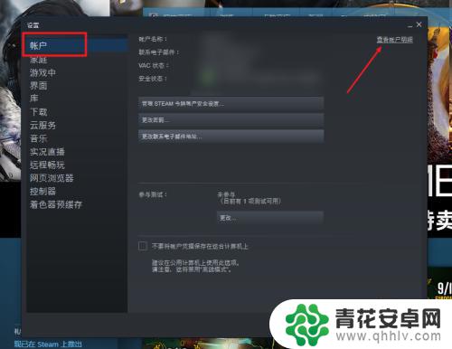 steam怎么设置购买方式 Steam偏好设置怎么调整