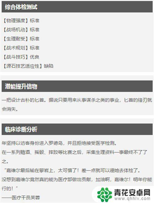 明日方舟重装六星图鉴大全 明日方舟六星重装年图鉴