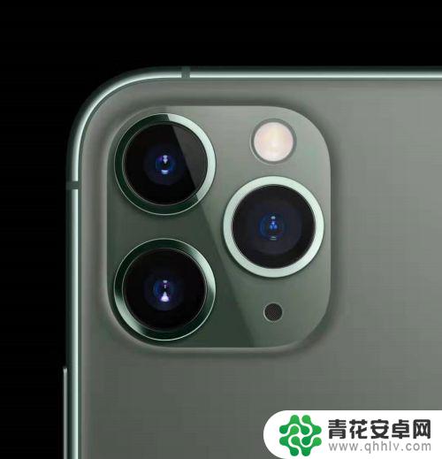 苹果手机视频如何开广角 iPhone怎么调整超广角拍摄效果