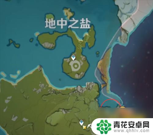 原神地灵笼位置大全 原神地灵龛位置图解