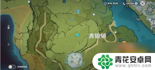 原神地灵笼位置大全 原神地灵龛位置图解