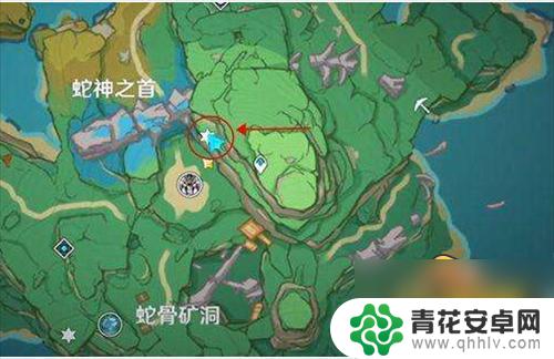 原神地灵笼位置大全 原神地灵龛位置图解