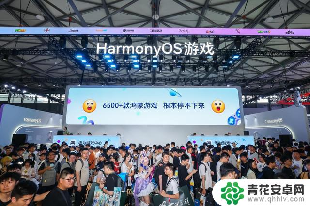 腾讯旗下主流游戏全面进驻鸿蒙平台,鸿蒙游戏生态迎来爆发式增长