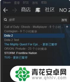 steam上怎么找游戏 STEAM本地游戏如何检索