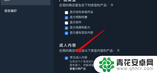 steam成人模式在哪 Steam如何设置成人内容显示