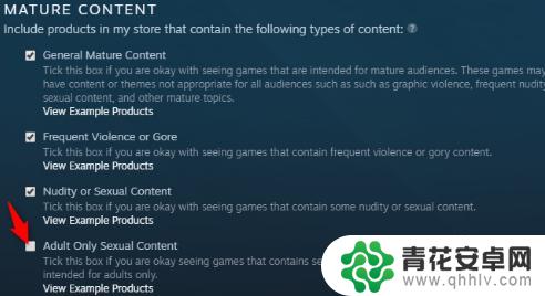 steam18+游戏怎么找 Steam如何设置只有成人才能下载游戏