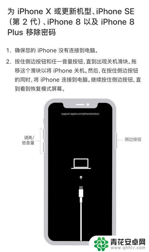 苹果手机忘机密码怎么开机 苹果手机密码破解教程