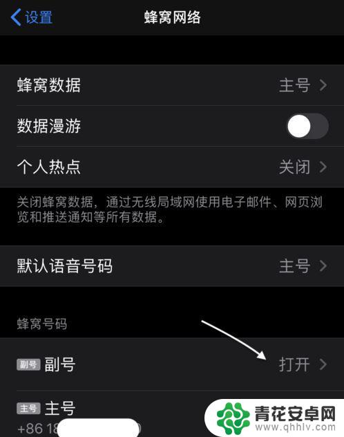 苹果手机11怎么设置双开 iPhone 11双卡双待功能怎么开启