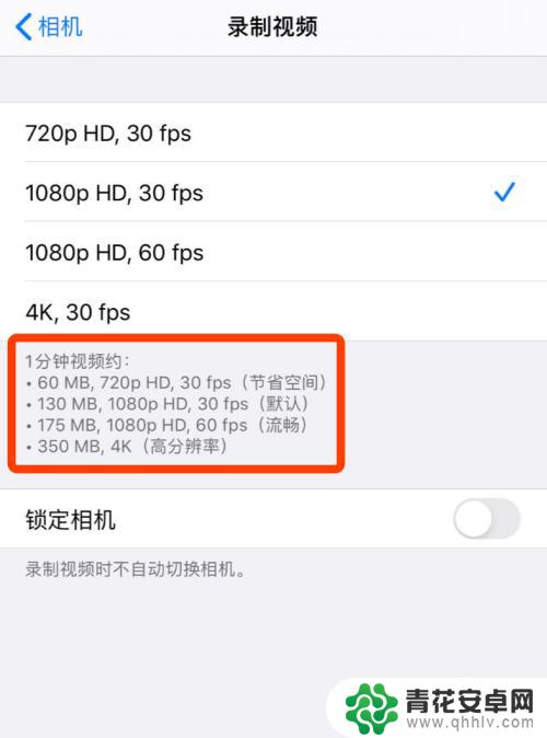 手机相机怎么调整高清 苹果手机拍照清晰度调整方法