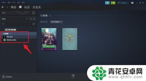 steam的游戏不见了 steam购买的游戏在游戏库里消失怎么办