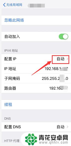 苹果手机怎么变iapi iPhone手机IP地址修改方法