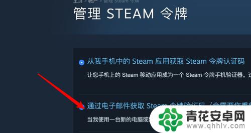 怎么把steam令牌换到邮箱 Steam邮件令牌设置方法