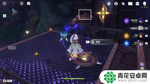 原神寻找散兵攻略 《原神》意识之舟攻略