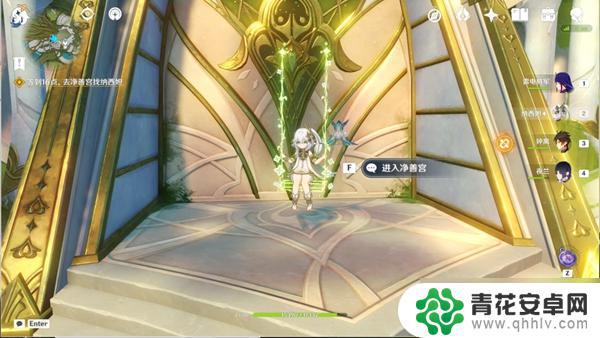 原神寻找散兵攻略 《原神》意识之舟攻略