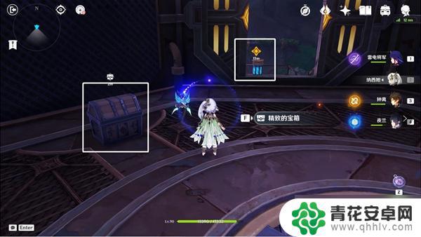原神寻找散兵攻略 《原神》意识之舟攻略