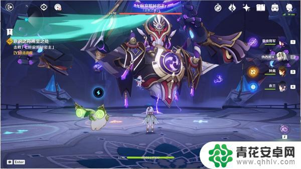 原神寻找散兵攻略 《原神》意识之舟攻略