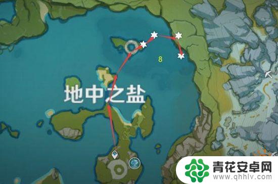 原神材料石珀怎么获得 原神石珀采集地点详细攻略