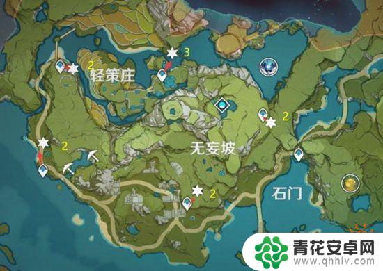 原神材料石珀怎么获得 原神石珀采集地点详细攻略