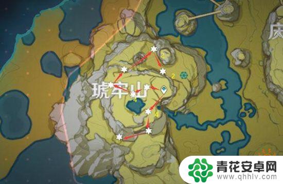 原神材料石珀怎么获得 原神石珀采集地点详细攻略