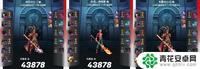 DNF手游国服前三玩家抗魔值红眼,旭旭宝宝仅以4点之差排名第4