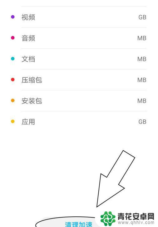 怎么查看手机已用空间详情 手机已占用空间如何查看和清理