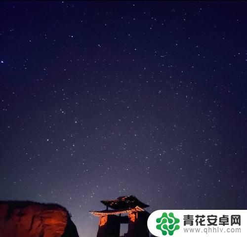 vivo拍星空手机参数怎么设置 vivo手机拍摄星空的拍摄技巧