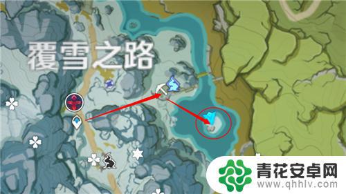 原神日月之匣如何获得 原神雪山三个匣子位置图解