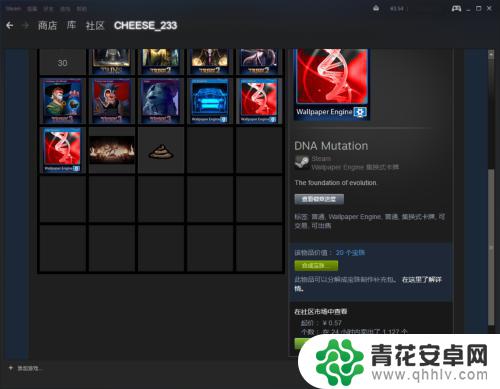 steam购买物品怎么卖 Steam库存物品出售教程