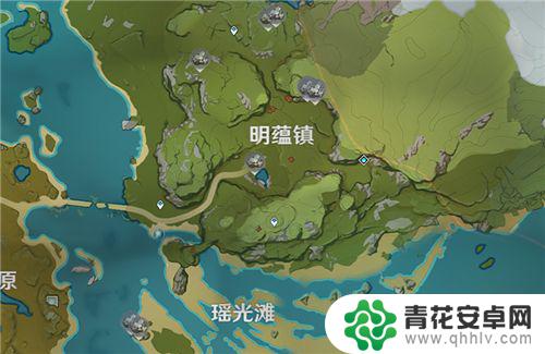 原神白铁块哪里买 原神白铁块刷法