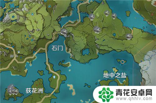 原神白铁块哪里买 原神白铁块刷法