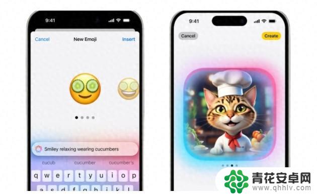 外媒报道：苹果iOS 18.2测试版或将新增Image Playground与Genmoji功能