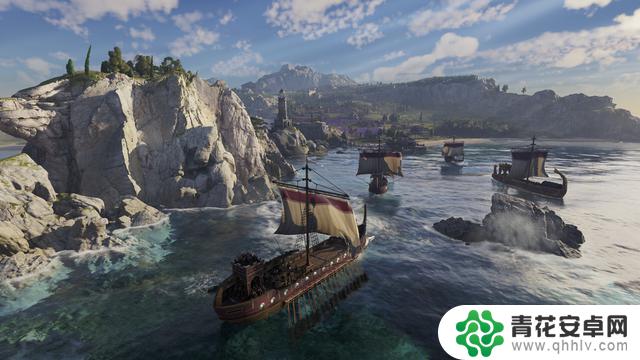 育碧最新游戏《纪元117：罗马和平》将于11月14日在Steam国区发售，起价298元