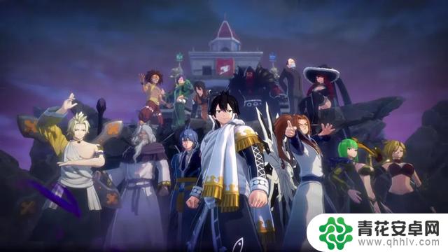 《妖精的尾巴2》游戏全面评测:探索魔法与友情的策略乐趣