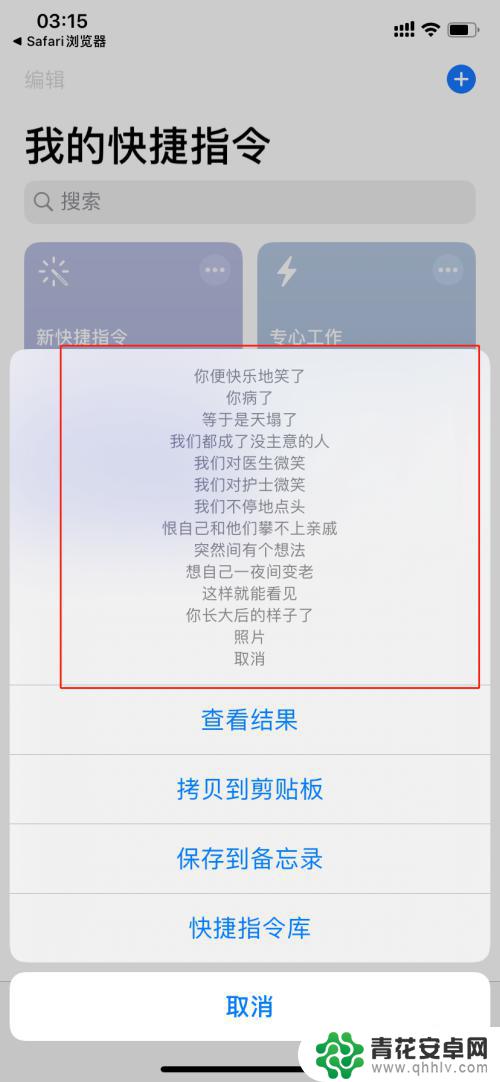 苹果手机怎么识别图中文字 iPhone手机文字识别功能如何使用