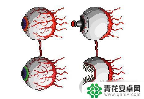 泰拉瑞亚机械魔眼召唤物怎么做 泰拉瑞亚双子魔眼召唤攻略