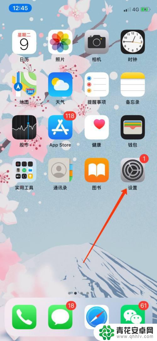 iphone下拉控制中心闪烁 怎样禁止苹果手机下拉控制中心