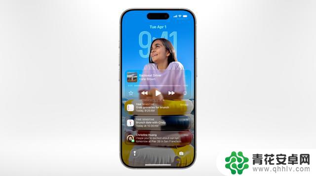 iOS 26 设计风格焕然一新,全新版本震撼亮相!