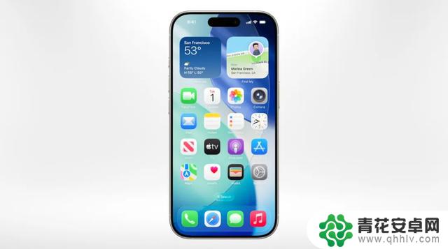 iOS 26 设计风格焕然一新,全新版本震撼亮相!