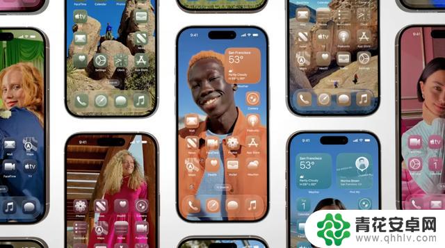 iOS 26 设计风格焕然一新,全新版本震撼亮相!