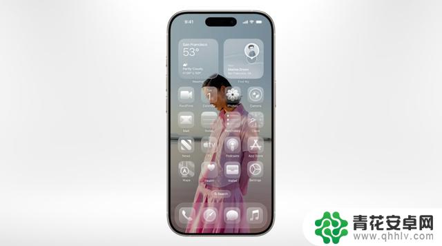 iOS 26 设计风格焕然一新,全新版本震撼亮相!