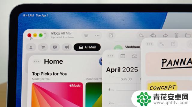 iOS 26 设计风格焕然一新,全新版本震撼亮相!