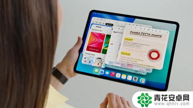 iOS 26 设计风格焕然一新,全新版本震撼亮相!