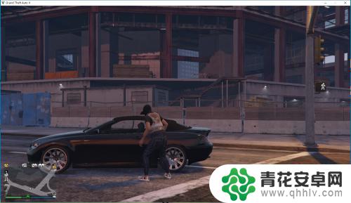 gta5抢的车怎么开敞篷 GTA游戏中如何打开跑车敞篷