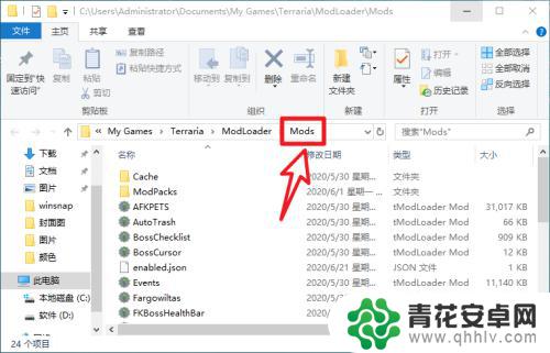 泰拉瑞亚怎么玩模组 steam泰拉瑞亚怎么安装mod