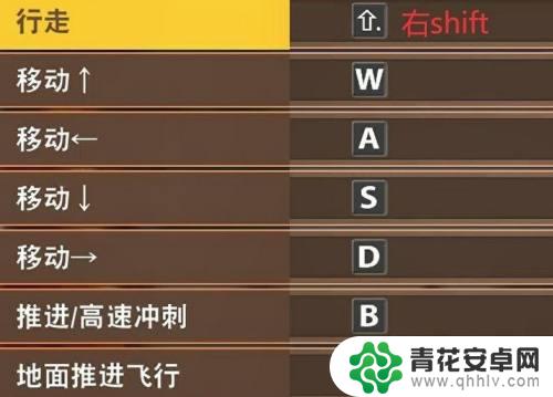 steam七龙珠z怎么调键位 七龙珠z卡卡洛特怎么设置键盘