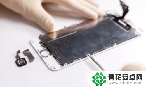 自己怎么换苹果6手机屏幕 iPhone X 更换屏幕教程