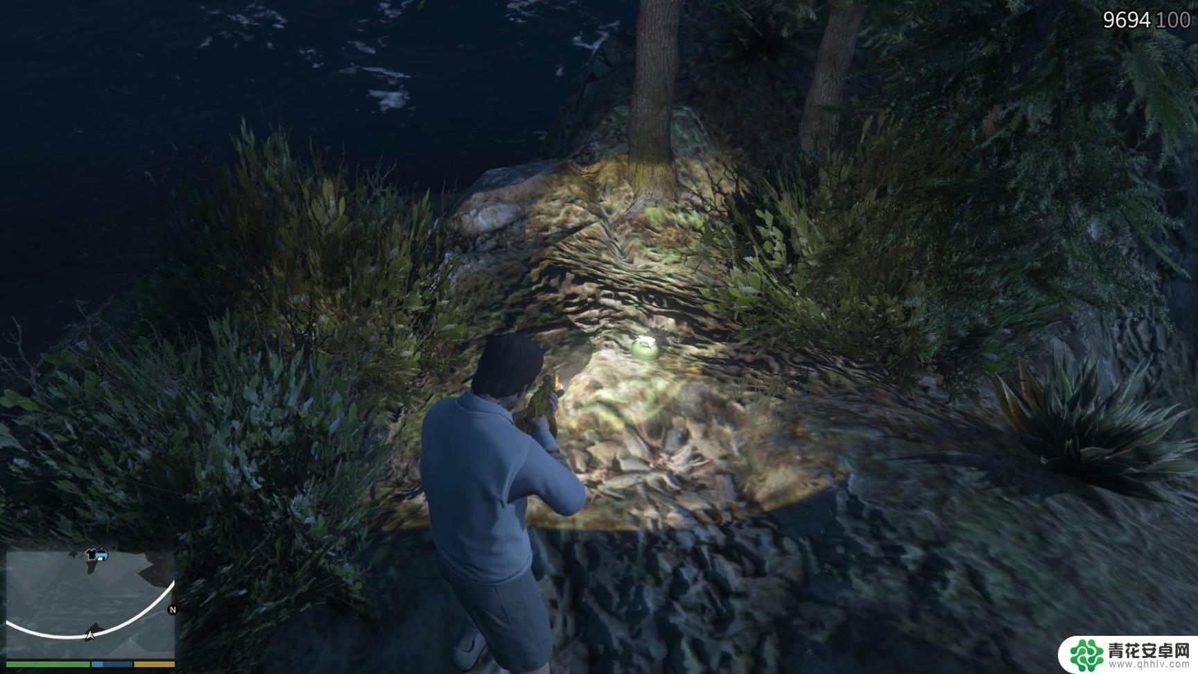 gta5怎么解锁所有动物 GTA5迷幻仙人掌位置图解