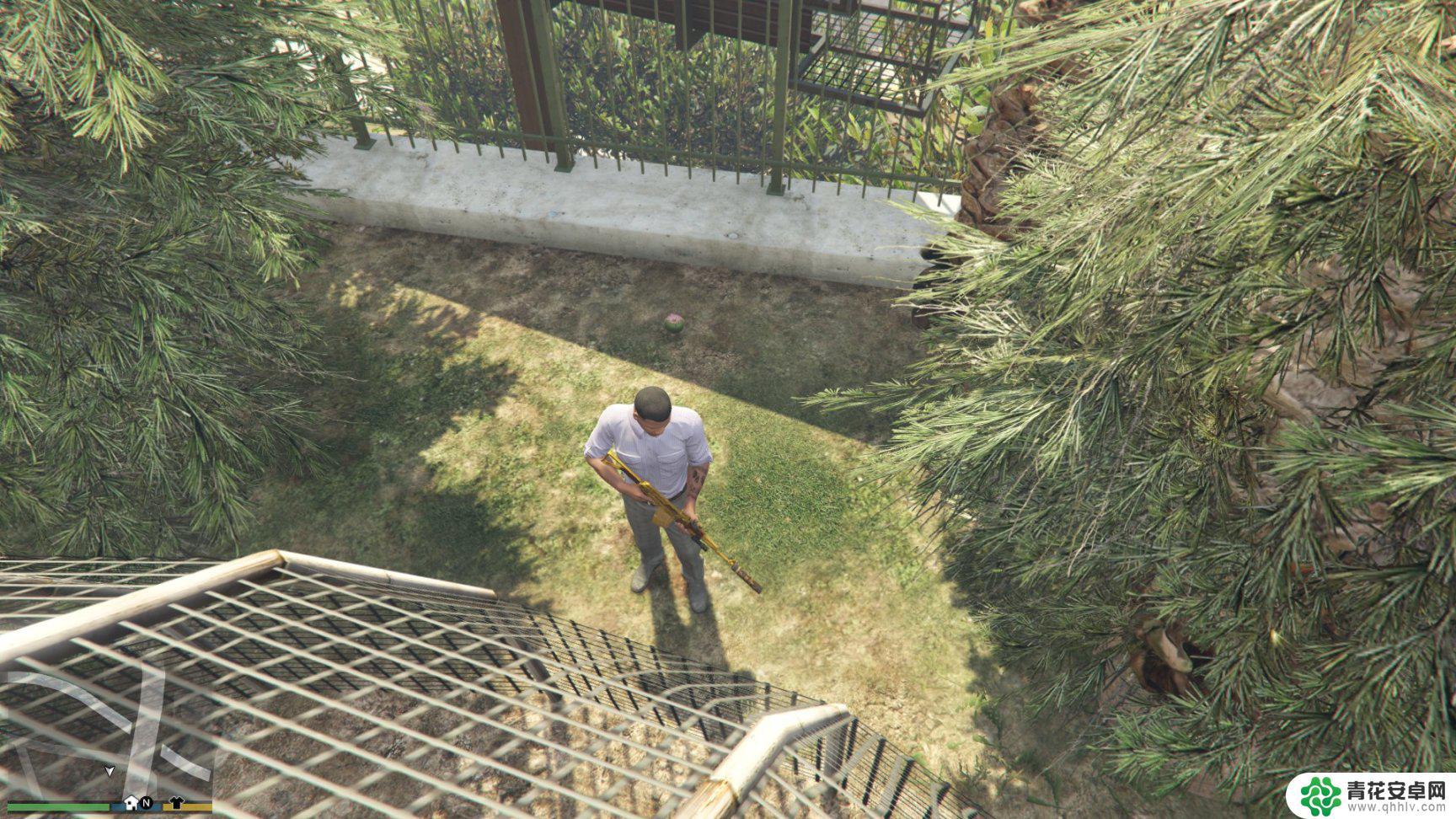 gta5怎么解锁所有动物 GTA5迷幻仙人掌位置图解